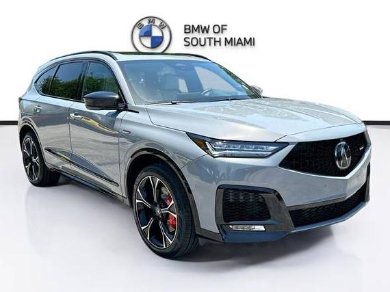 ACURA MDX TYPE S 2025 5J8YD8H80SL000972 image